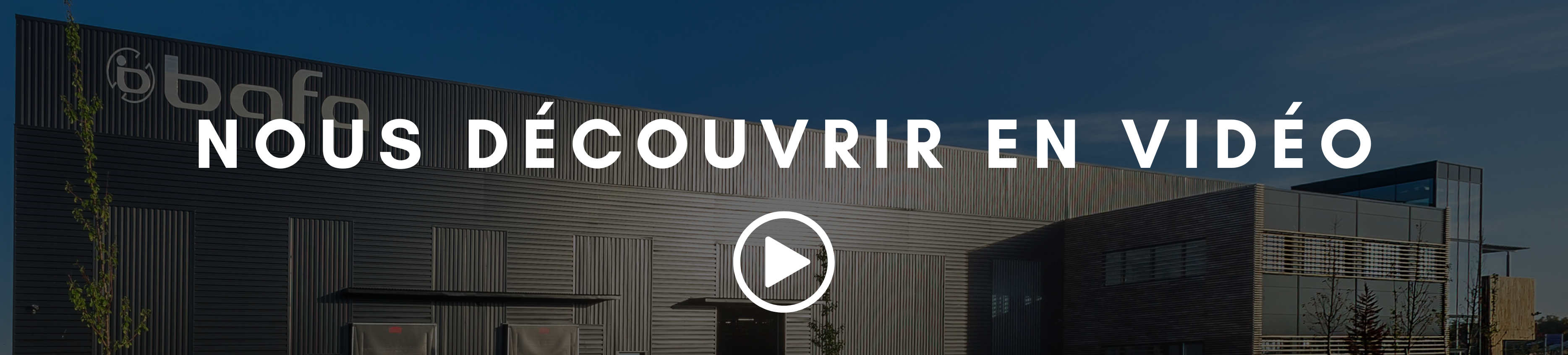 Découvrir la présentation vidéo BAFA