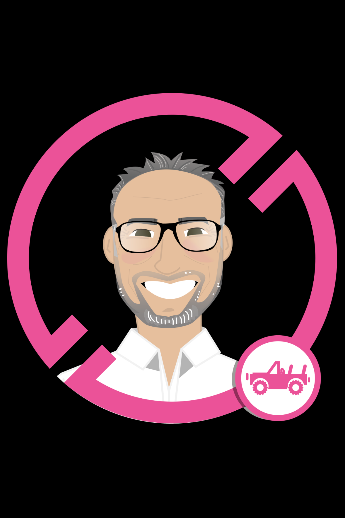 Portrait de Stéphane